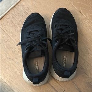 Allbirds Black and White Casual Shoes